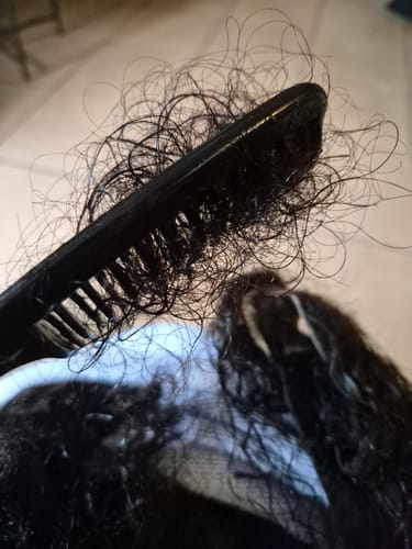 Customer photo review of Brazilian 4x4 Closure and Bundle Combo - Water Wave