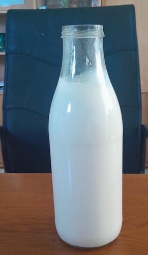 Customer photo review of Préparation Kéfir de Lait - 2x 6g - Natali