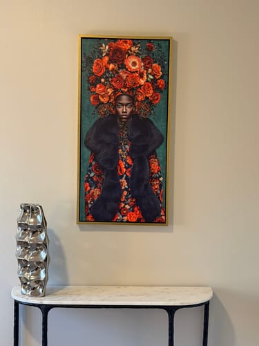 Customer photo review of Baroque Bloom