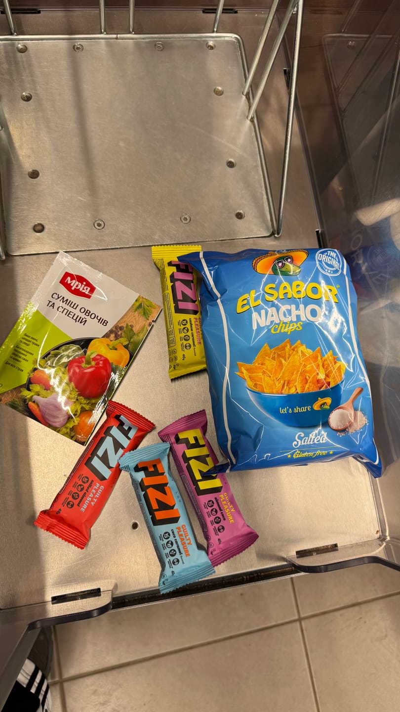 Customer photo review of Crush Box x10 шт.
