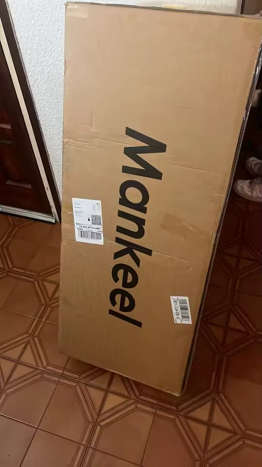 Customer photo review of Mankeel MX-14 Electric Scooter