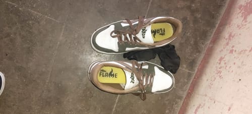 Customer photo review of SUAVE Olive Brown