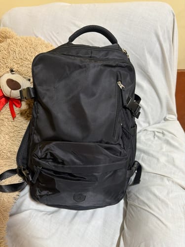 Customer photo review of Royal Travel Backpack