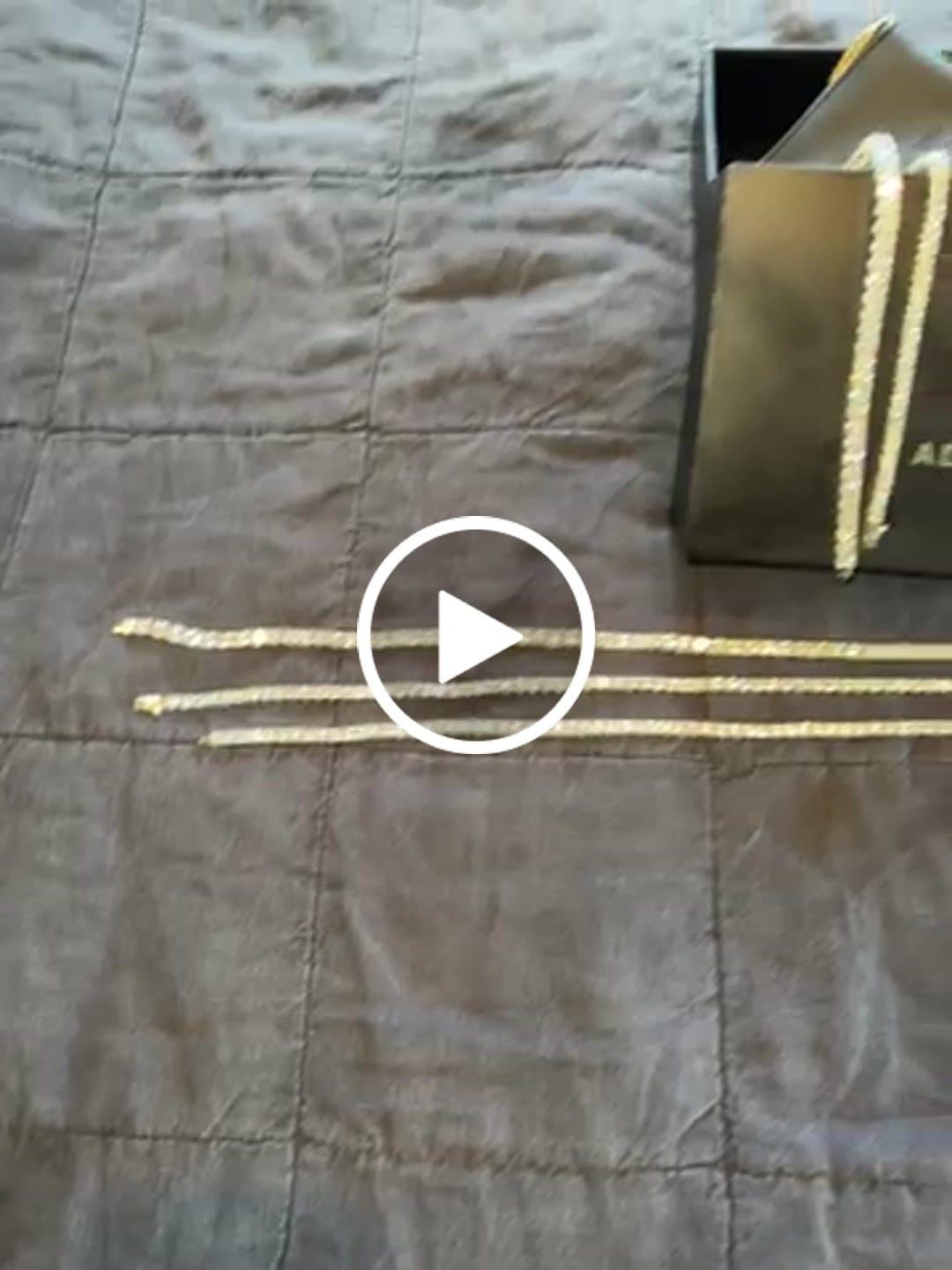 Customer video review of 3mm Moissanite Tennis Bracelet - Silver - D Colour - VVS1