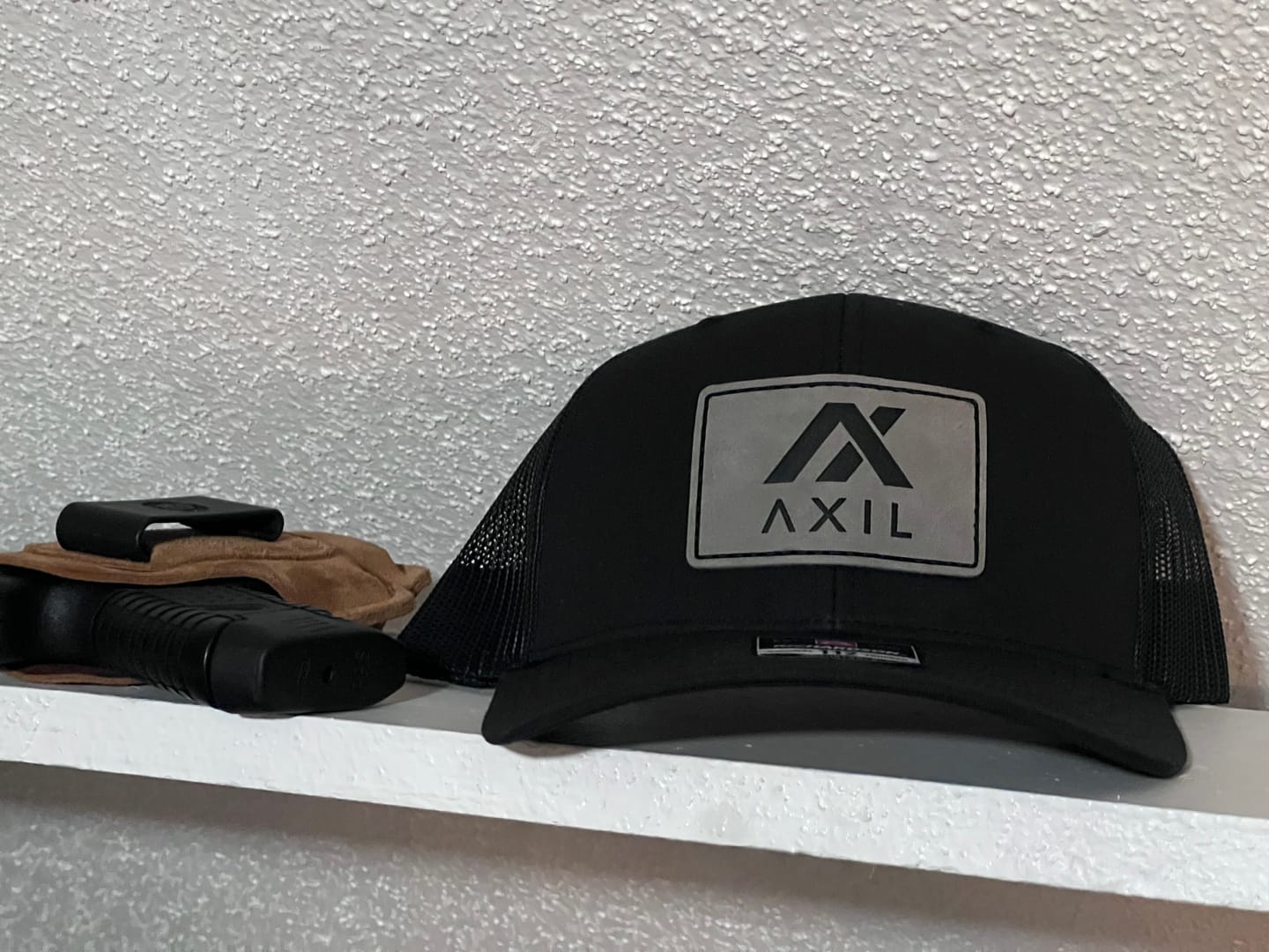 Customer photo review of AXIL HAT