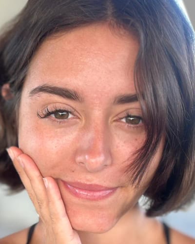 Customer photo review of Crema al collagene coreano | Pelle Pelle Pulita in 7 giorni