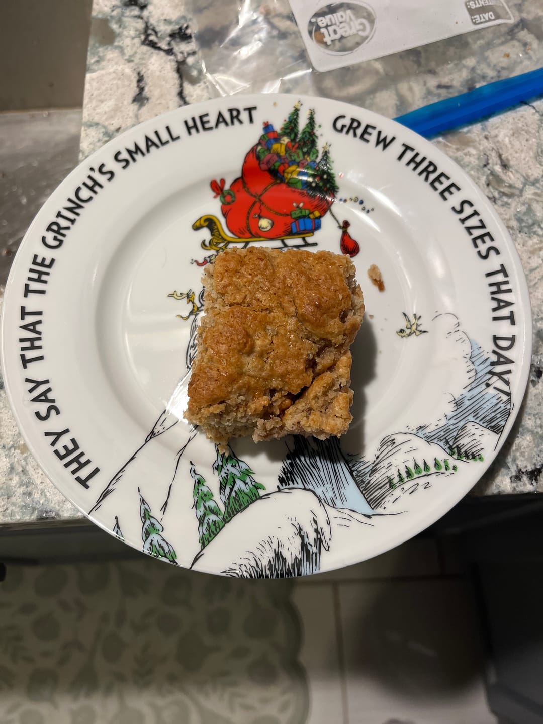 Customer photo review of Baked - 1:1 Infused Cooking Oil