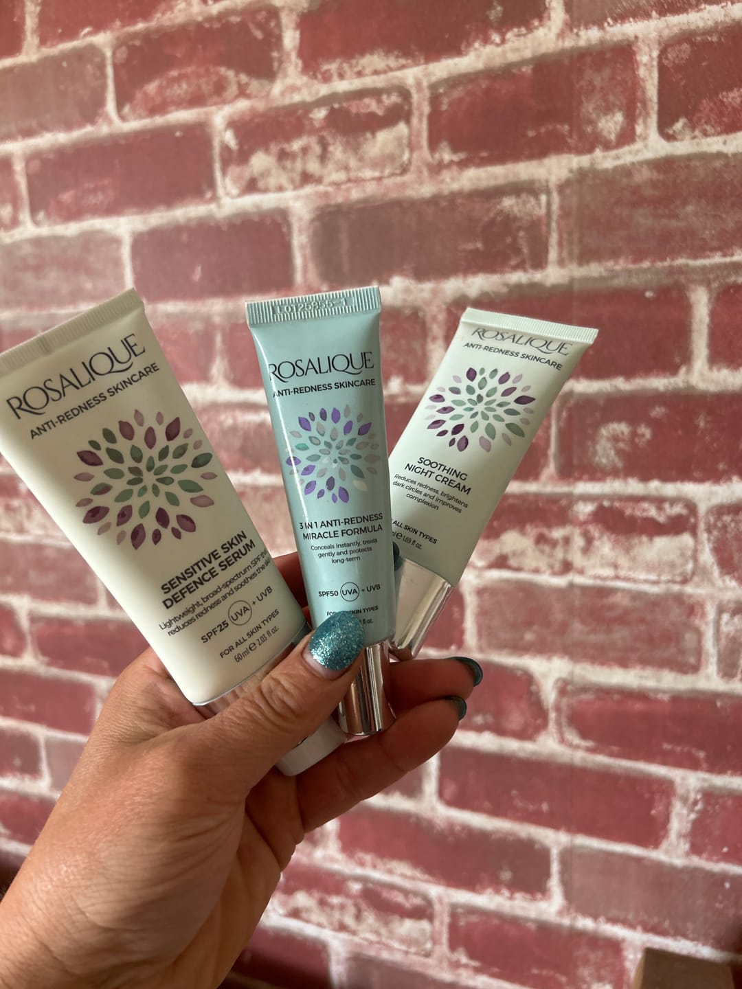 Customer photo review of The Morning Collection