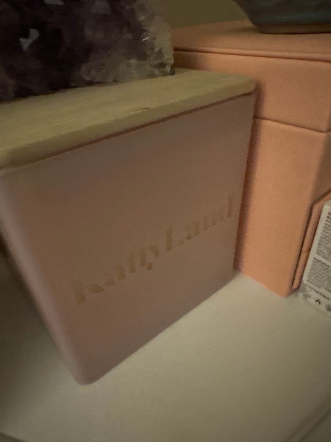 Customer photo review of UPGRADE CLASSIC SIZE CANDLE TO GRANDE SIZE (PER CANDLE)