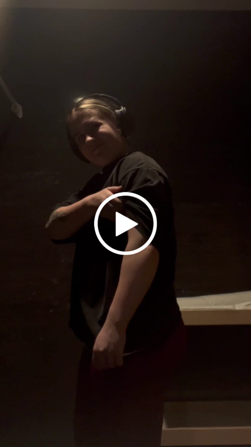 Customer video review of 4191 - AOT©  x YLA Classic Tees