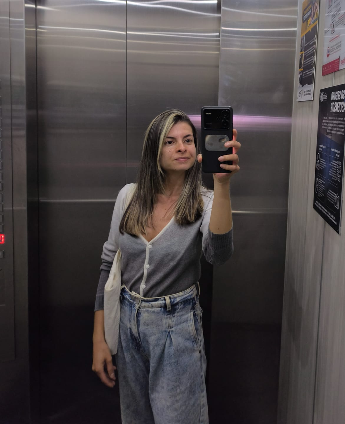 Customer photo review of KIT LISO PERFECTO 20% DESCUENTO