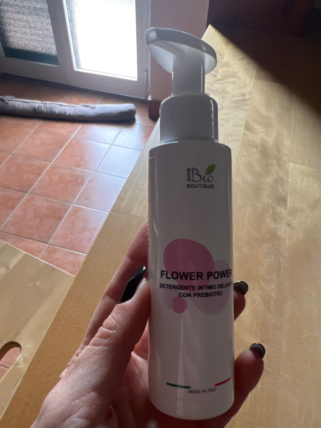 Customer photo review of Flower Power