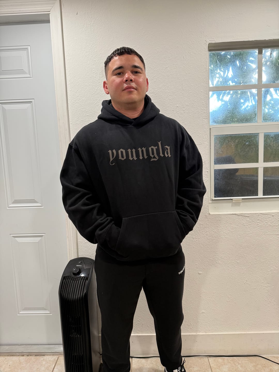 Customer photo review of 566 - Cloud 9 Hoodies