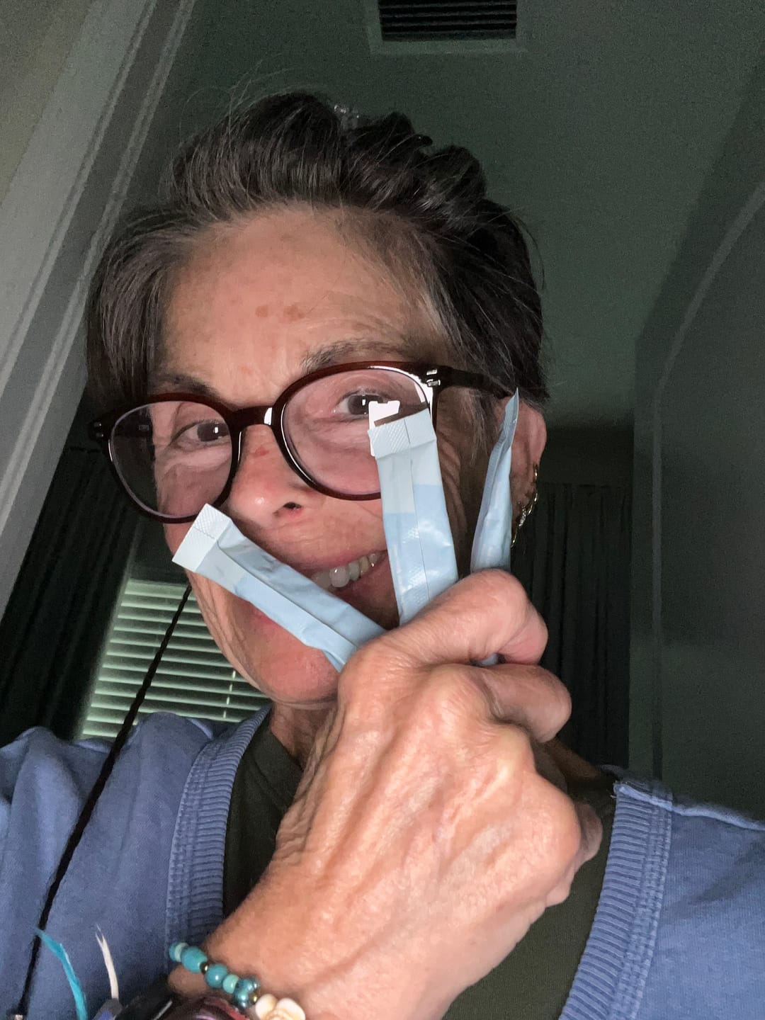 Customer photo review of Migranium Daily - World’s 1st Anti-Migraine Super Formula for Headaches + Brain Fog + Stress