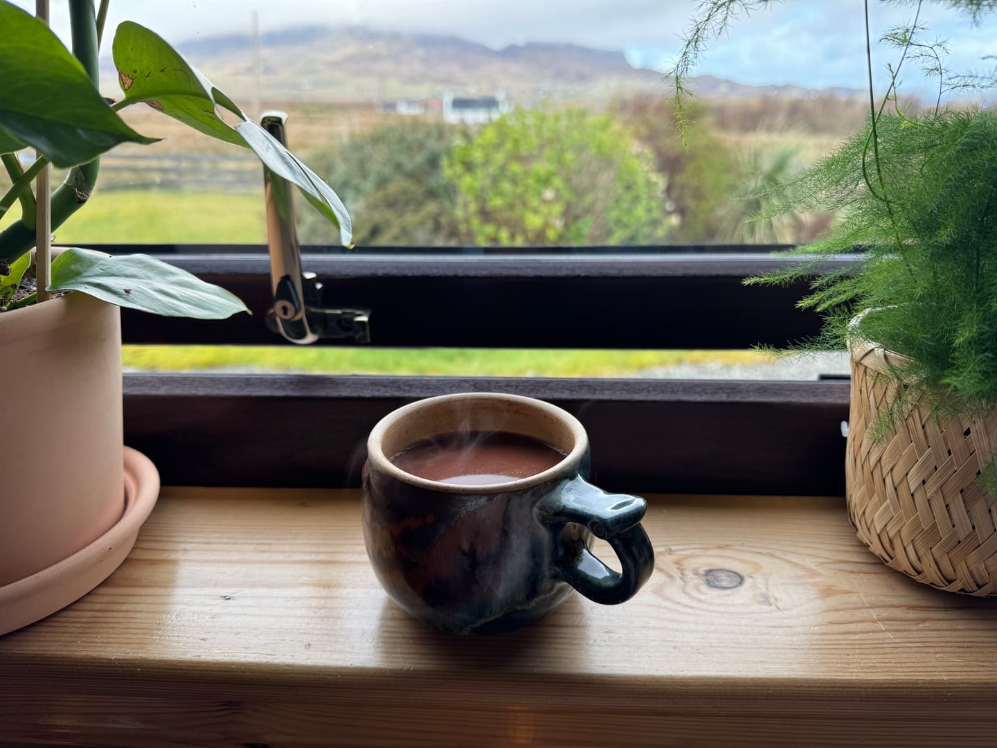 Customer photo review of Peruvian Ceremonial Grade Cacao