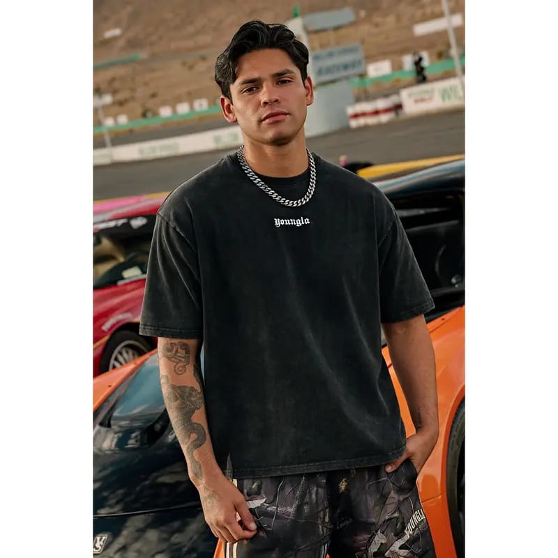 Customer photo review of 4293 - Core Relaxed Tees