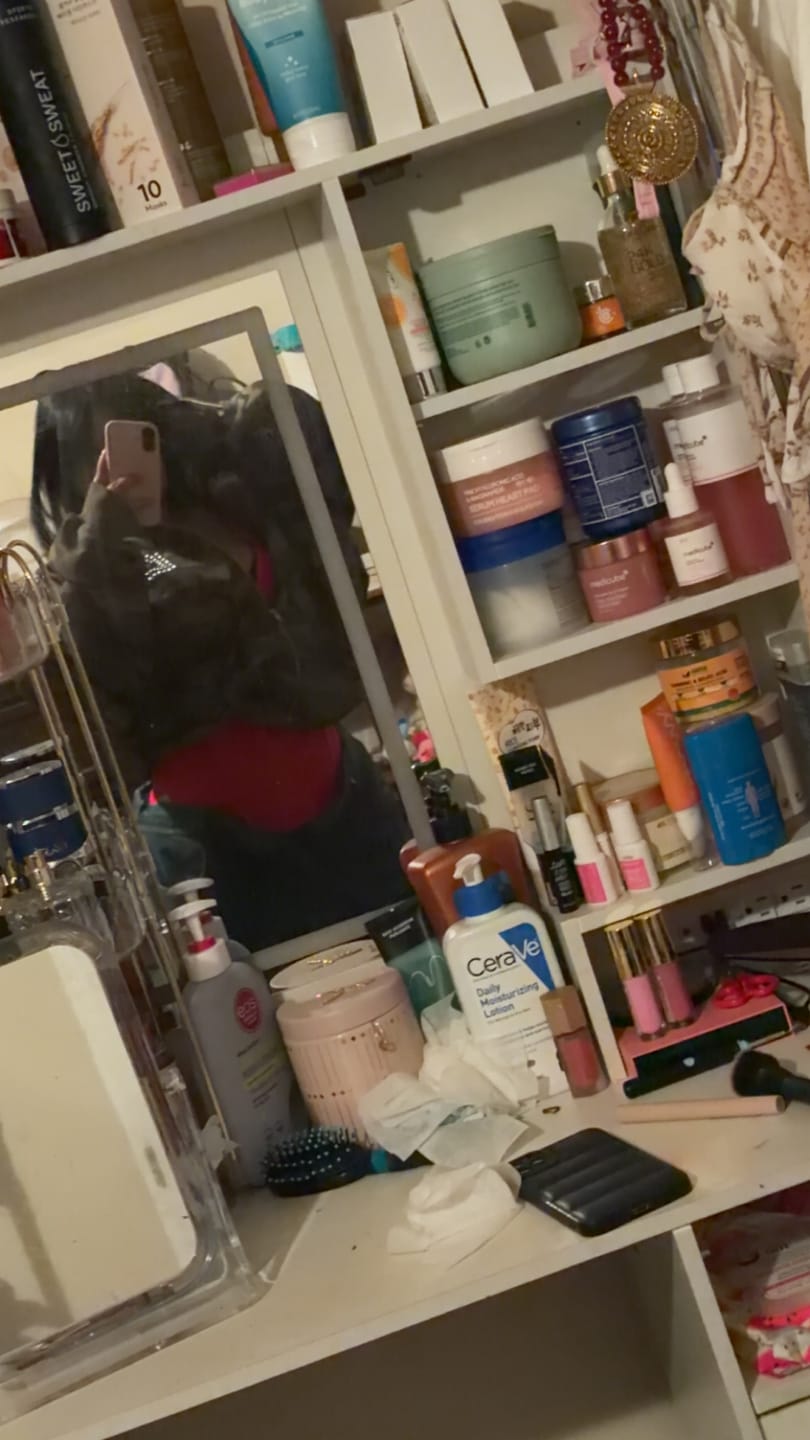 Customer photo review of Aelfric Eden Camo Zip Up Hoodie