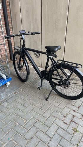 Customer photo review of Valenti X7