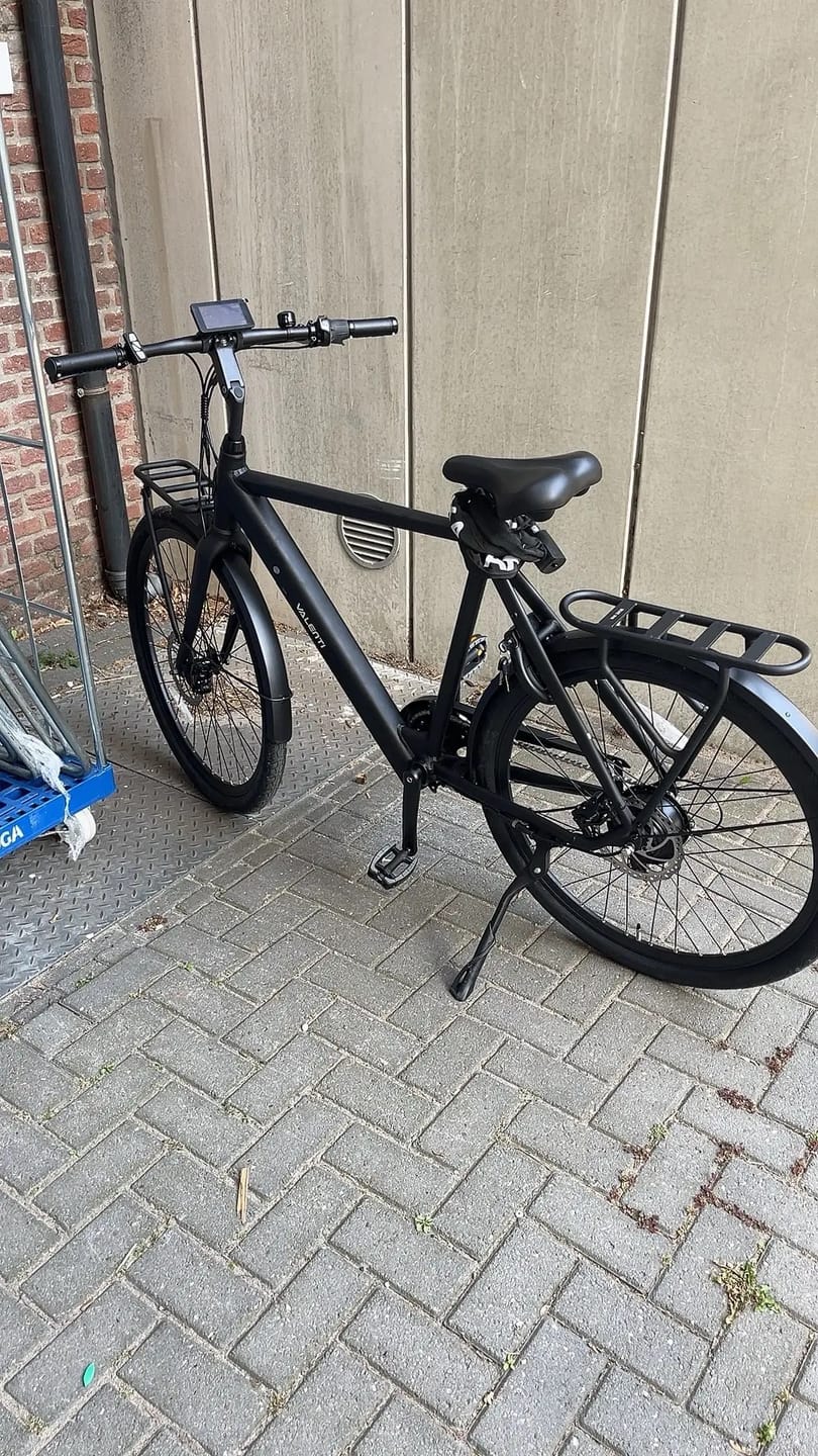 Customer photo review of Valenti X7