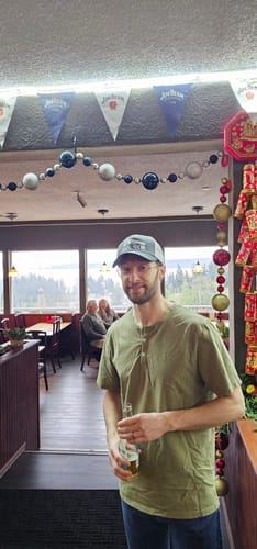 Customer photo review of [12 Pack] Custom Embroidered Hats