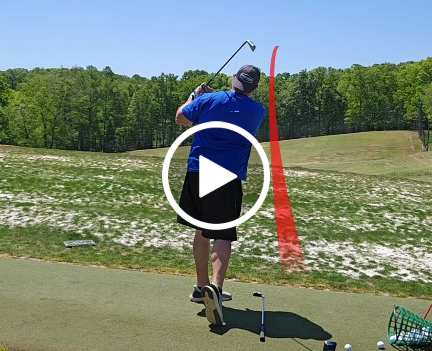 Customer video review of Replacement Swing Caddie SC300 Remote
