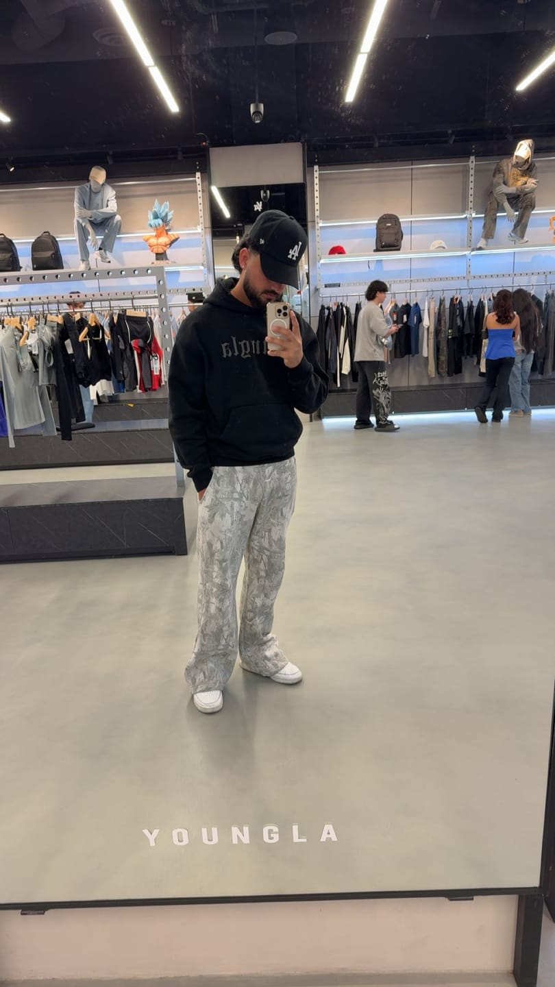 Customer photo review of 566 - Cloud 9 Hoodies