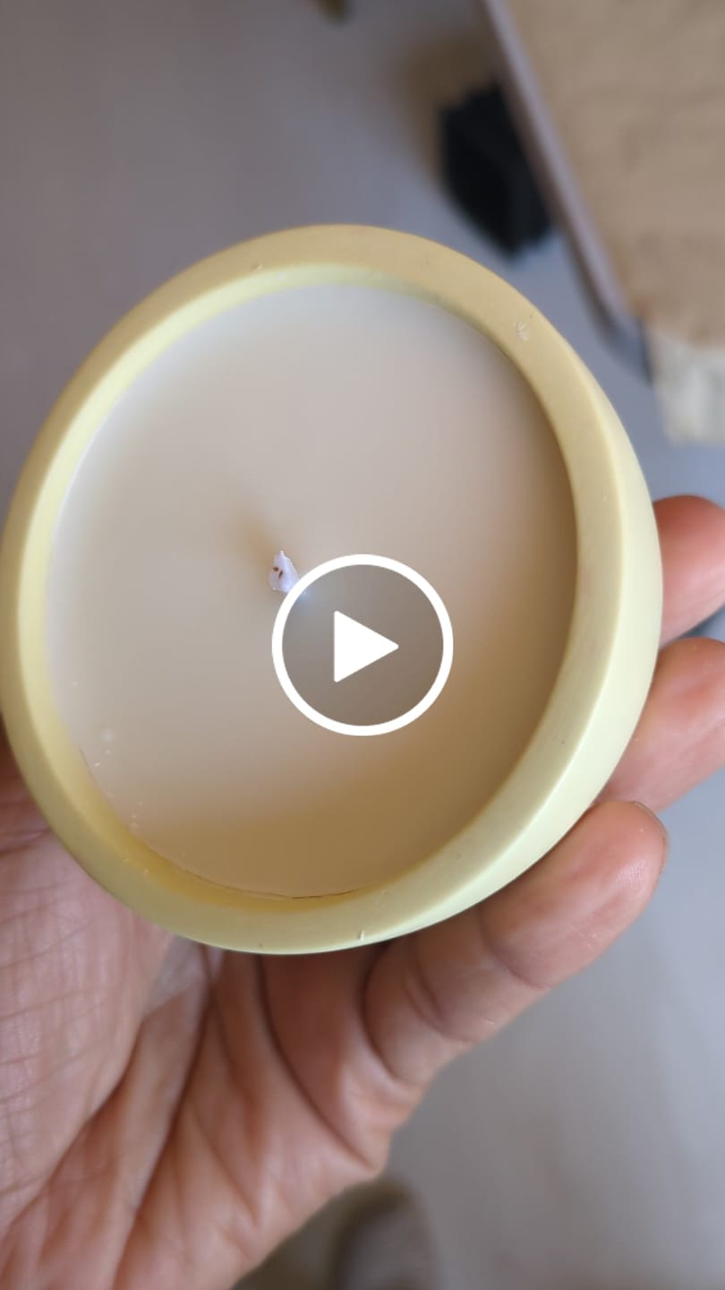 Customer video review of Fragancia FLOR DE ALGODÓN