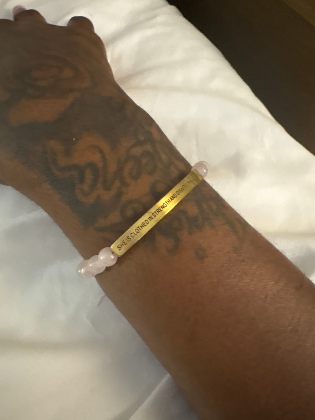 Customer photo review of 1 YEAR WARRANTY(FREE With VIP CLUB)