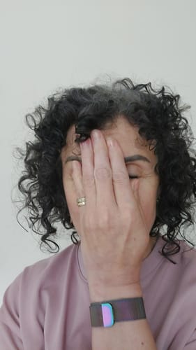 Customer photo review of Everyday Curl Crème 125ml