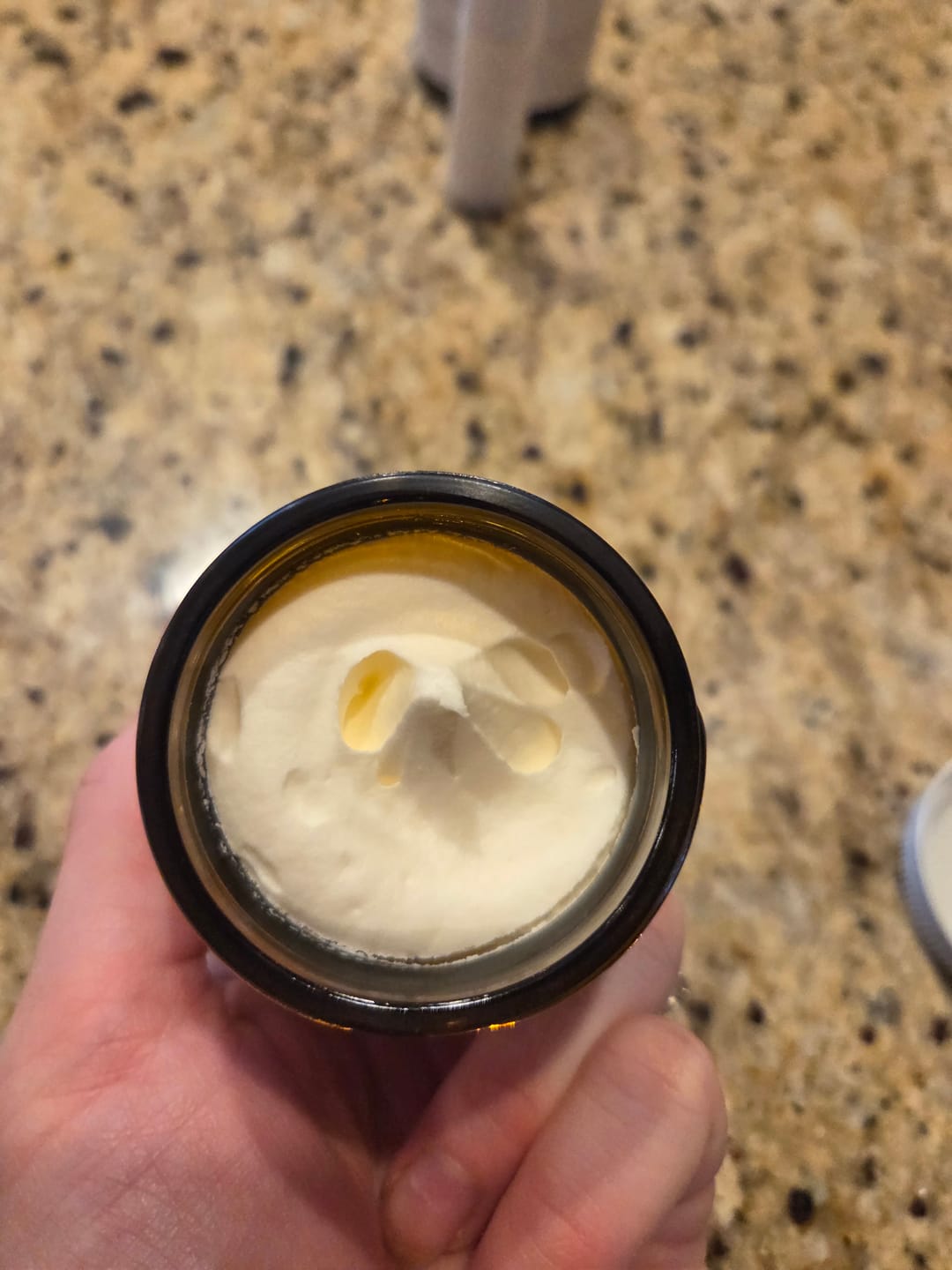Customer photo review of wild / pure whip
