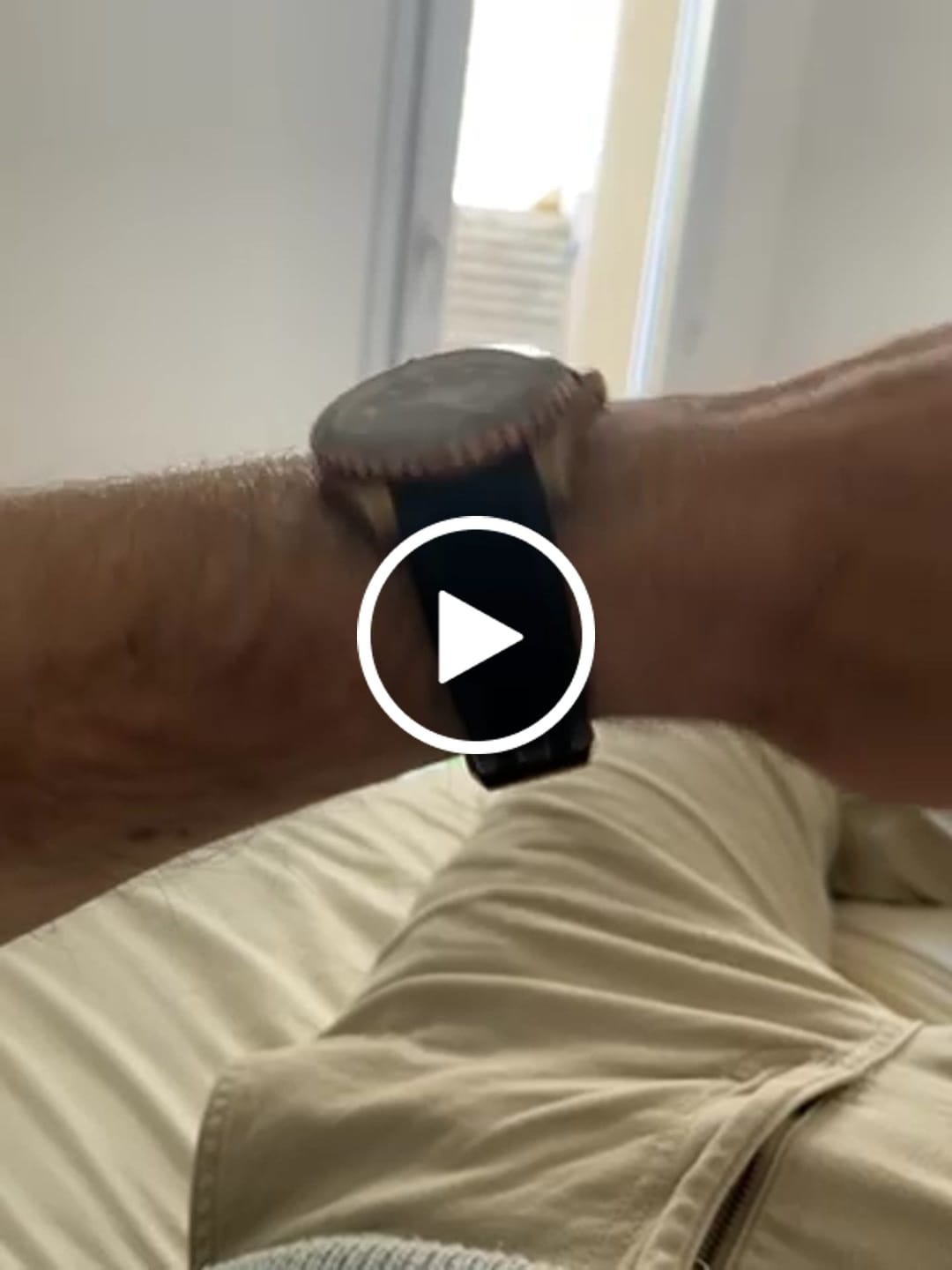Customer video review of SEATURTLE.OCEAN(BRONZE) - Automatic Bronze Diver Watch | Black/FKM Rubber