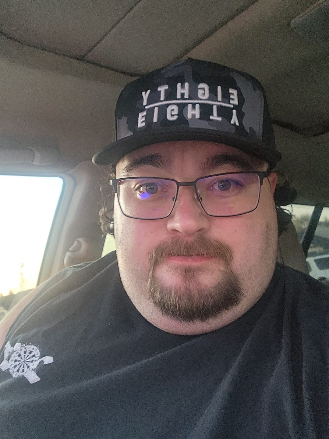Customer photo review of 80Eighty® Mirror Hat
