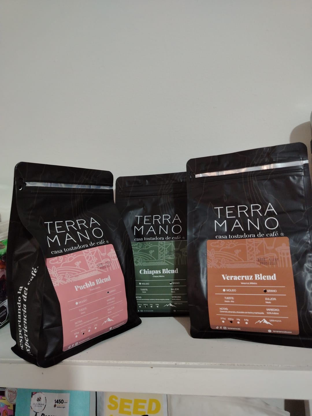 Customer photo review of COMBO ORIGEN