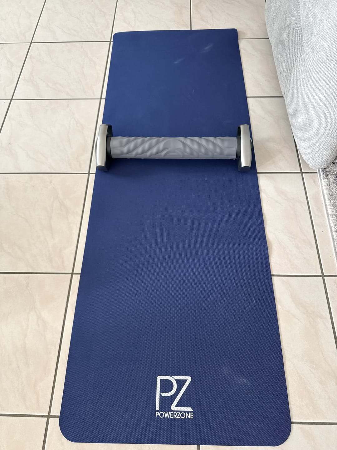 Customer photo review of ChiroGun AI Recovery Roller Rheofit