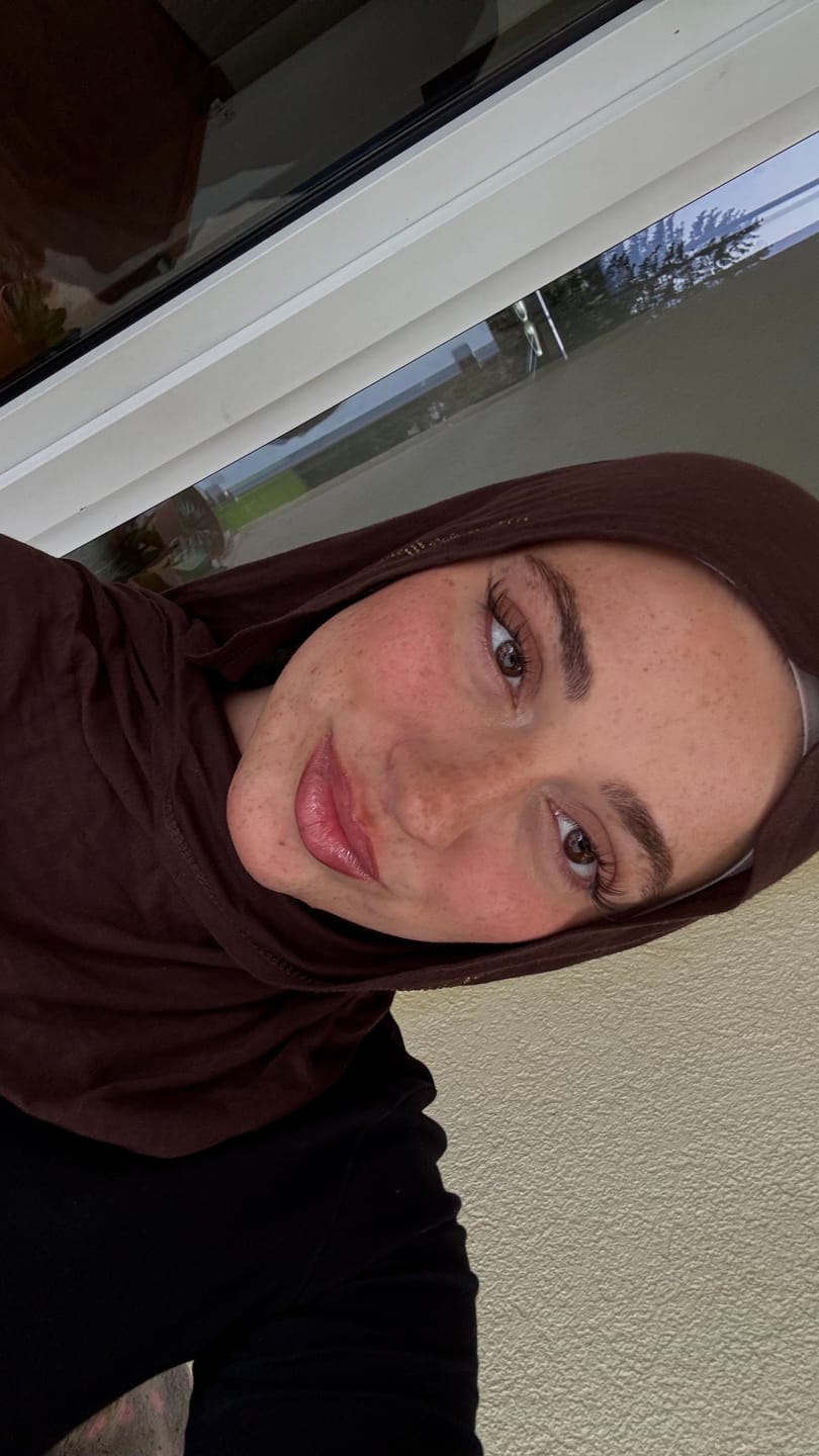 Customer photo review of Lash Bond & Seal - 10ml