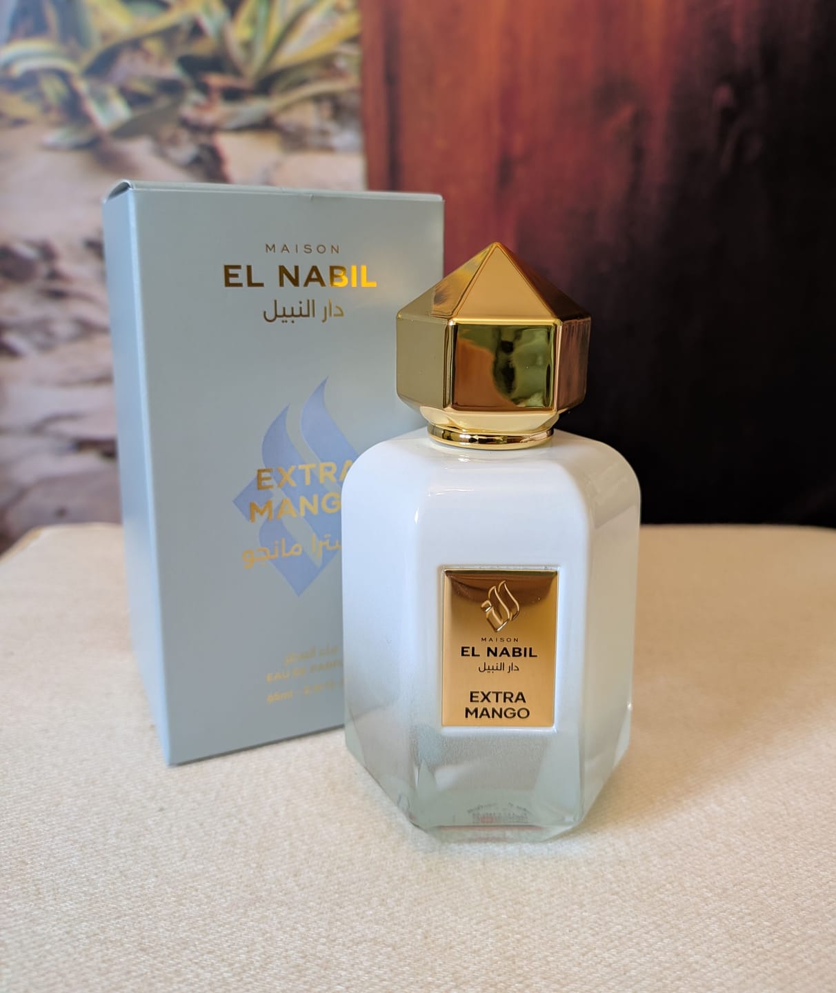 Customer photo review of EXTRA MANGO