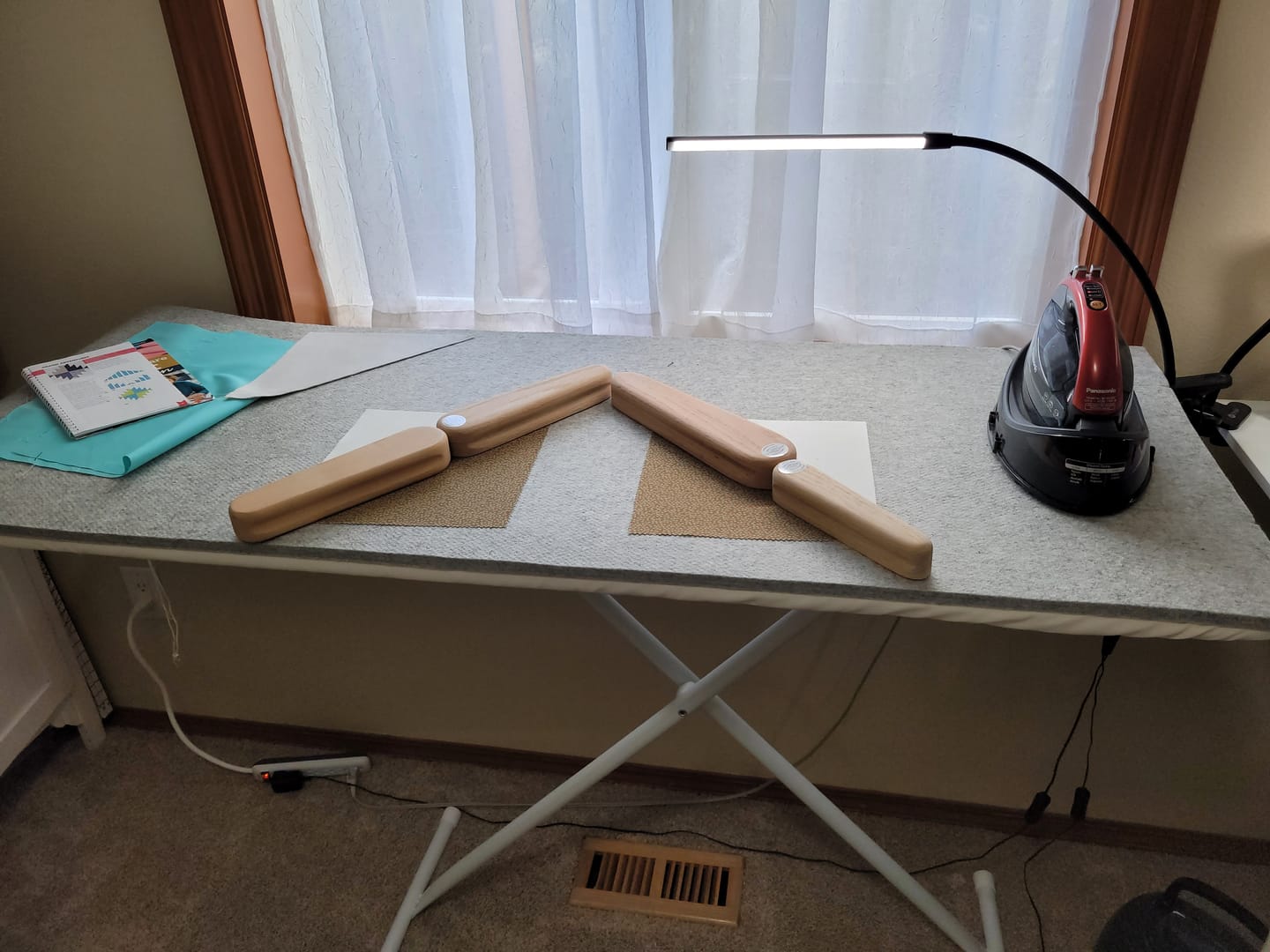Customer photo review of The Original Big Board