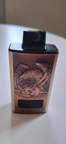 Customer photo review of JNR - Mega Box Pro 50K - Puff Jetable / Vape Disposable 2% Nicotine