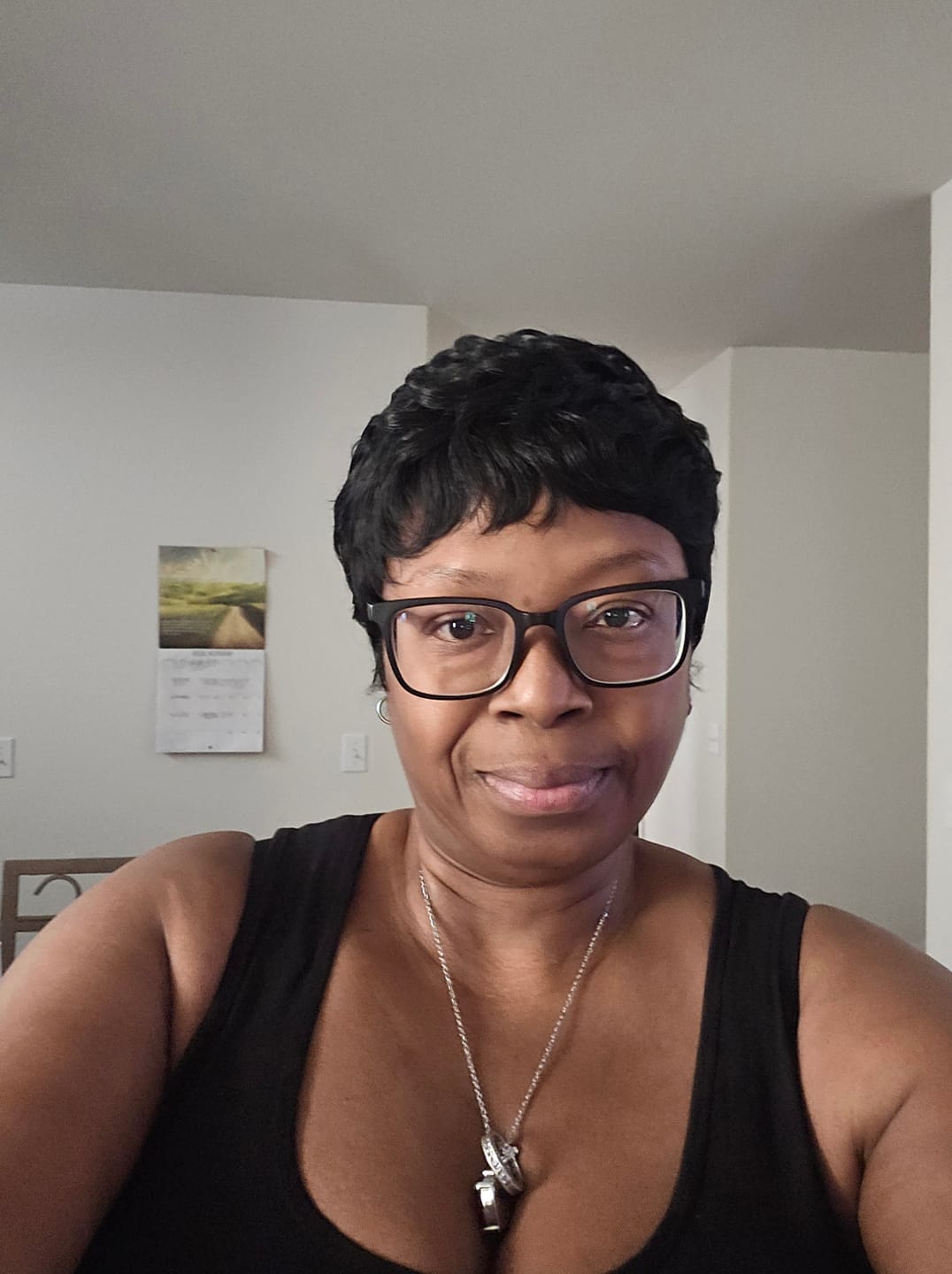 Customer photo review of Sensationnel Instant Fashion Full Wig - ANITA