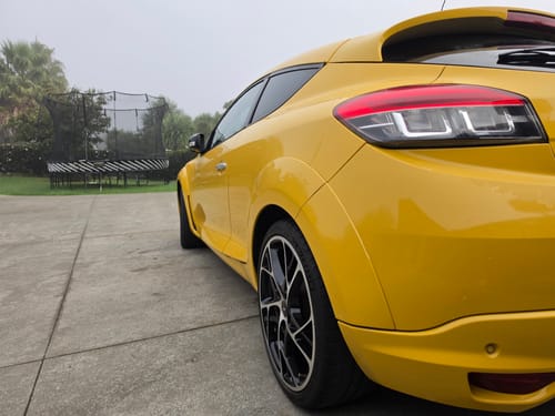 Customer photo review of PureWax Waterless Car Wash/Detailer 1 Gallon (3.78L)