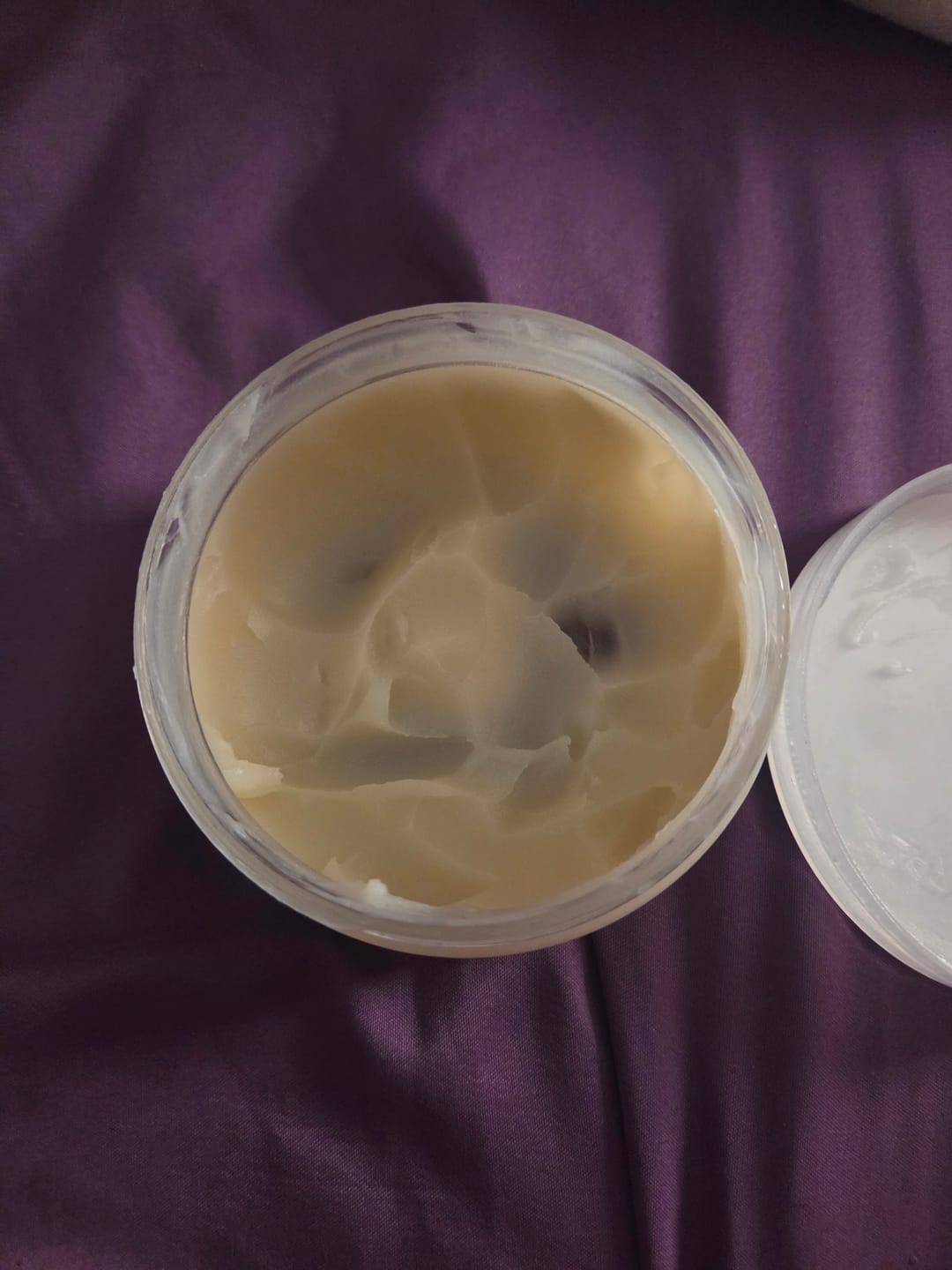 Customer photo review of (NEW) BODY GLAZE: REMIX 4 TROPICAL STORM