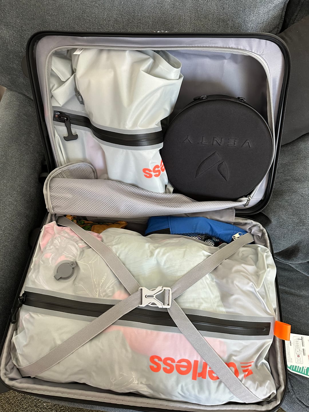 Customer photo review of Aerless™ Vacuum Kit