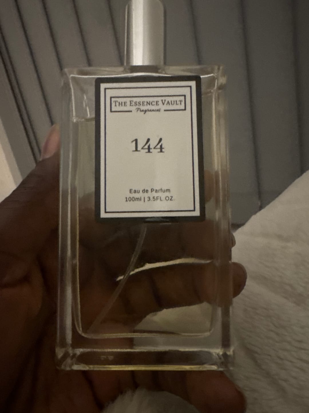 Customer photo review of 100ml x3 Perfume Set