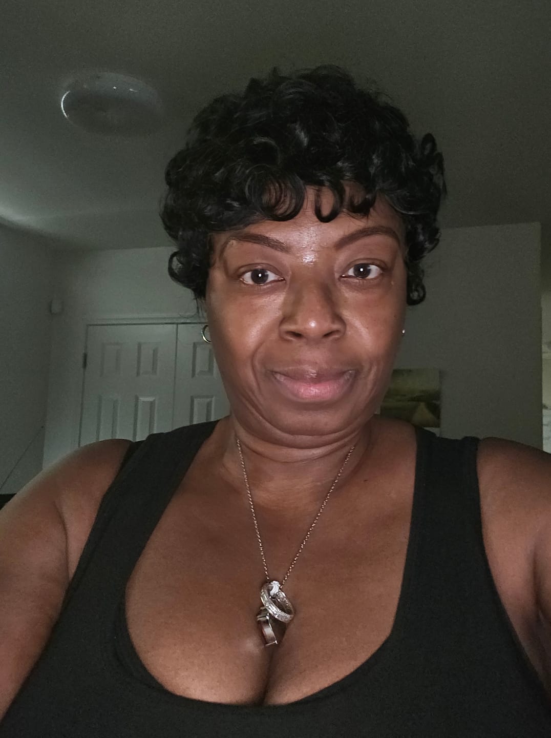 Customer photo review of Sensationnel Dashly Full Wig - UNIT 1