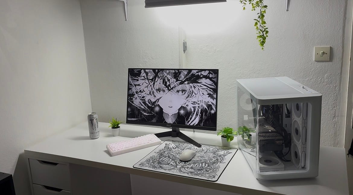 Customer photo review of XVX M67 JadeStone Mekanik Klavye