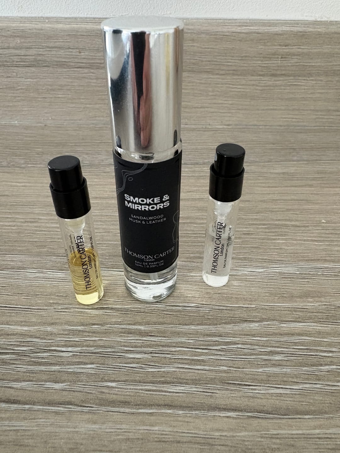 Customer photo review of Shelby Lane | Eau de Parfum | 2ml