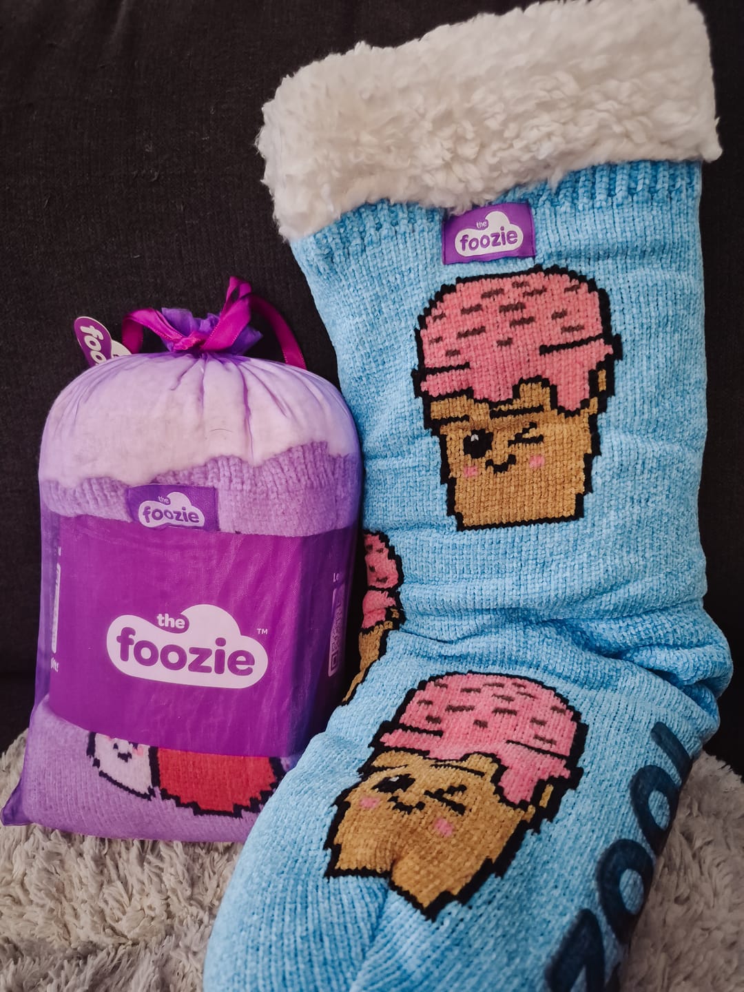 Customer photo review of The Foozie™ Yum