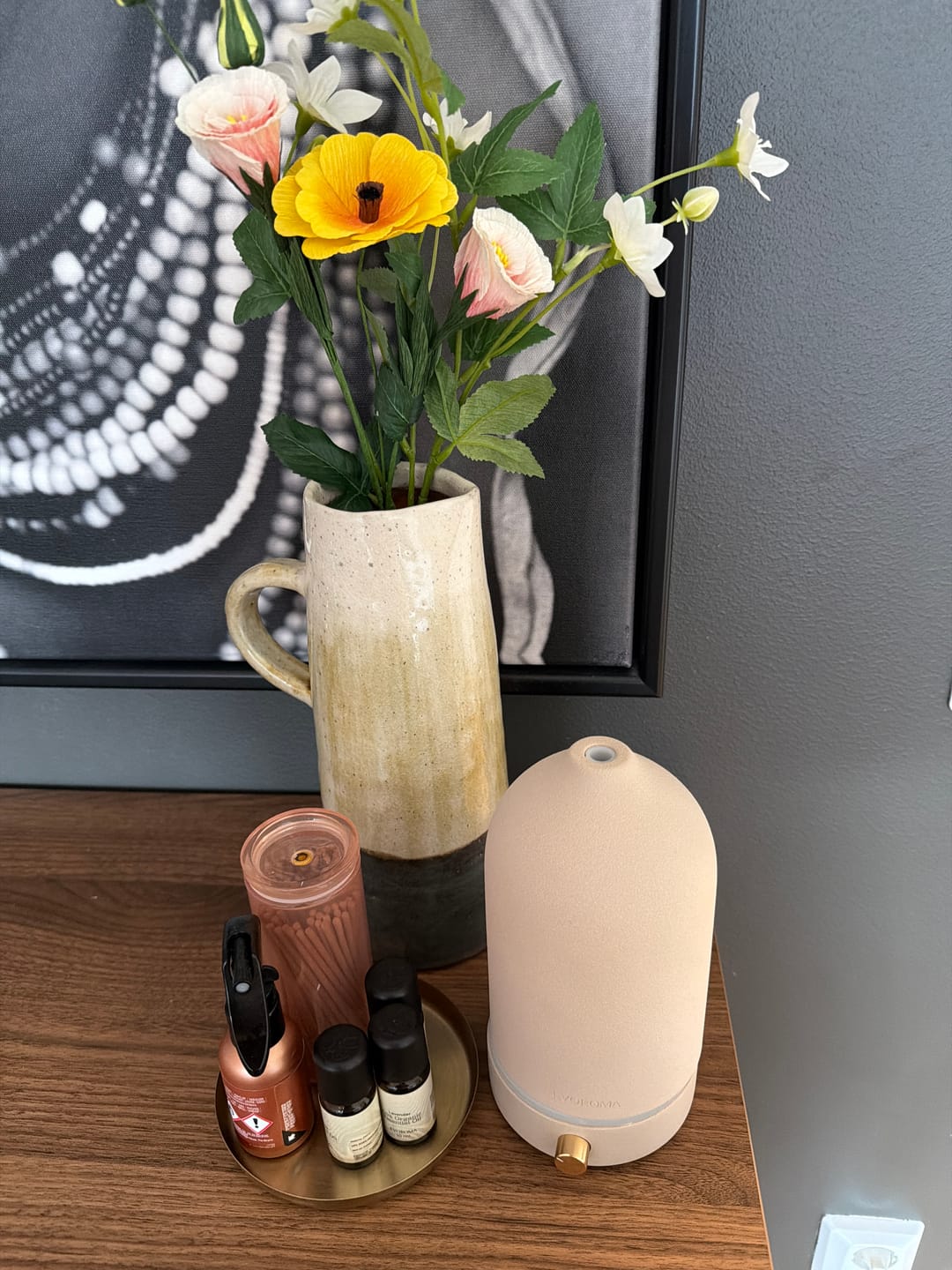 Customer photo review of Cherry Blossom Doftolja