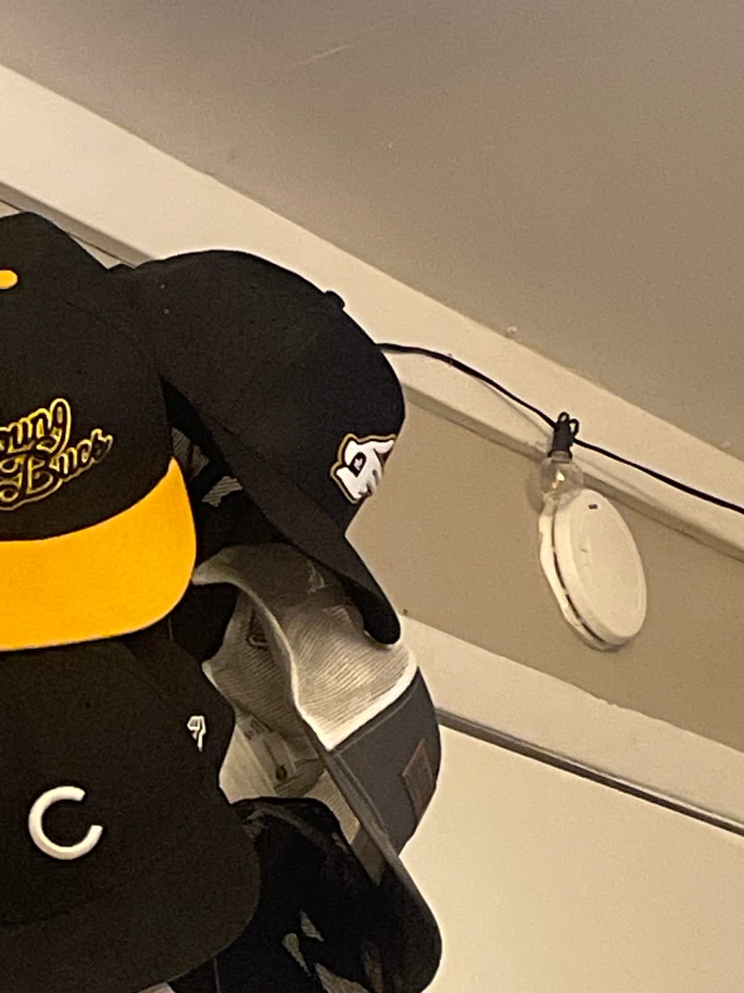 Customer photo review of Shooter Hat