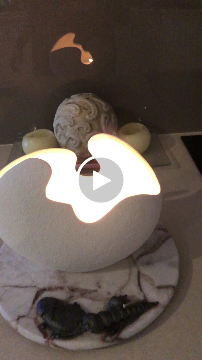 Customer video review of Cērra Vessels